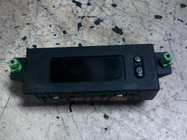 bontott OPEL ASTRA G Multifunkciós Kijelző