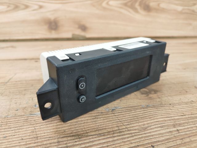 bontott OPEL ASTRA G Multifunkciós Kijelző