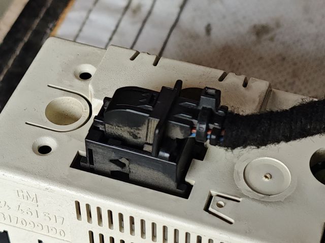 bontott OPEL ASTRA G Multifunkciós Kijelző