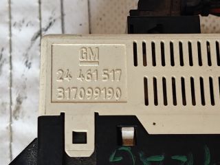 bontott OPEL ASTRA G Multifunkciós Kijelző