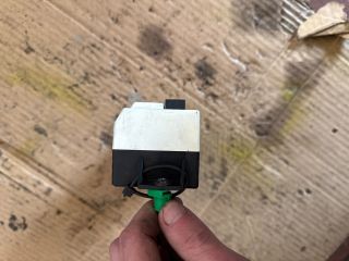 bontott OPEL ASTRA G Multifunkciós Kijelző