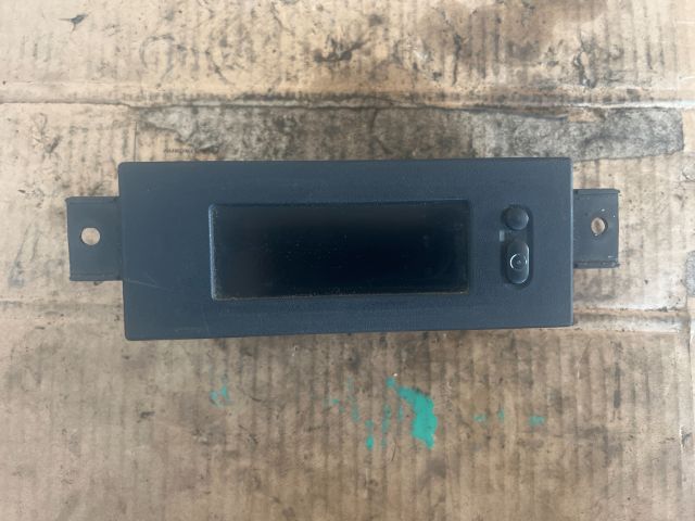 bontott OPEL ASTRA G Multifunkciós Kijelző