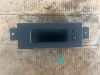 bontott OPEL ASTRA G Multifunkciós Kijelző