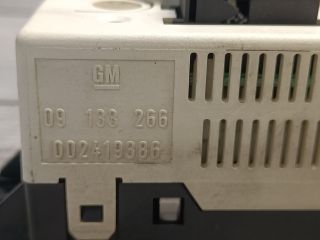 bontott OPEL ASTRA G Multifunkciós Kijelző