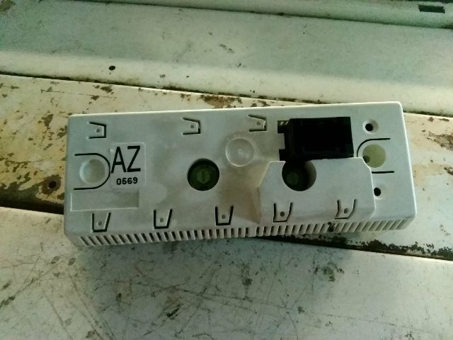 bontott OPEL ASTRA G Multifunkciós Kijelző