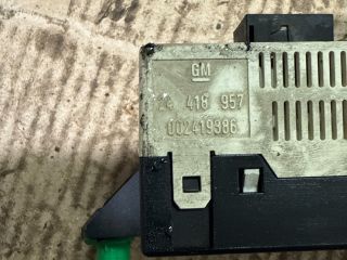 bontott OPEL ASTRA G Multifunkciós Kijelző