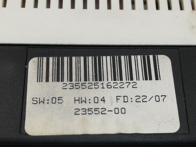 bontott OPEL ASTRA G Multifunkciós Kijelző