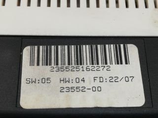 bontott OPEL ASTRA G Multifunkciós Kijelző