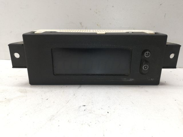 bontott OPEL ASTRA G Multifunkciós Kijelző