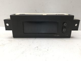 bontott OPEL ASTRA G Multifunkciós Kijelző