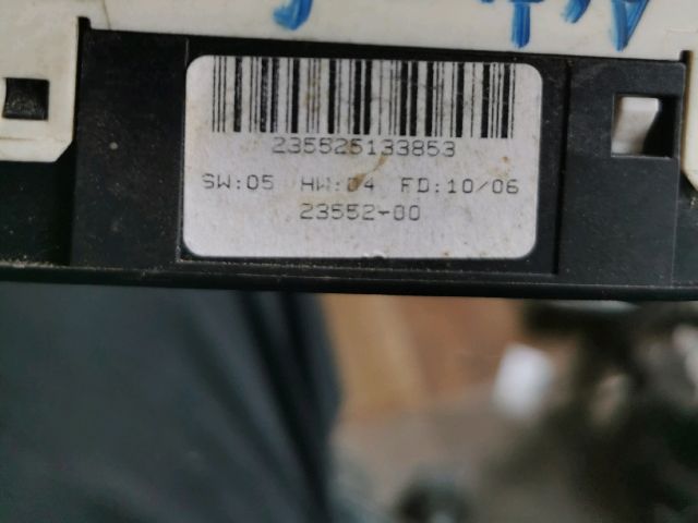 bontott OPEL ASTRA G Multifunkciós Kijelző