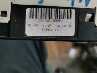 bontott OPEL ASTRA G Multifunkciós Kijelző