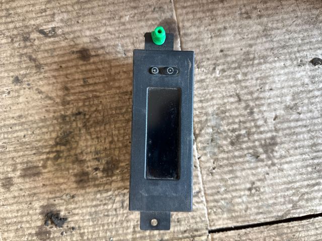 bontott OPEL ASTRA G Multifunkciós Kijelző