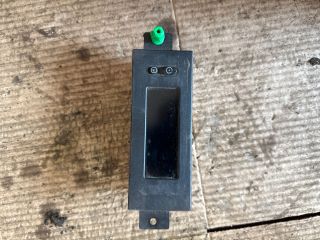 bontott OPEL ASTRA G Multifunkciós Kijelző