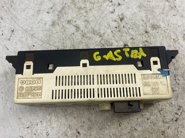 bontott OPEL ASTRA G Multifunkciós Kijelző