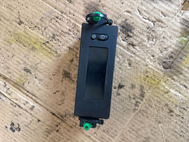 bontott OPEL ASTRA G Multifunkciós Kijelző