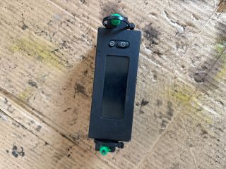 bontott OPEL ASTRA G Multifunkciós Kijelző