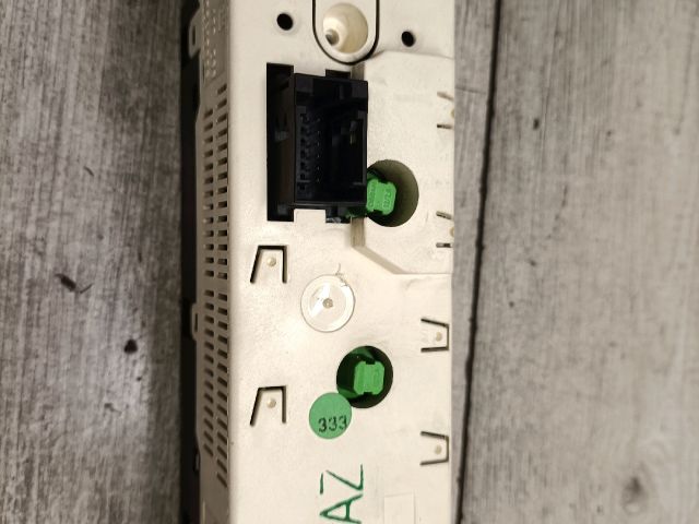 bontott OPEL ASTRA G Multifunkciós Kijelző