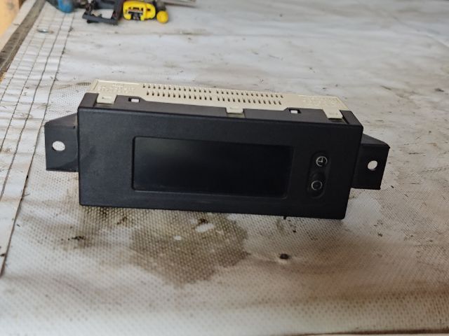 bontott OPEL ASTRA G Multifunkciós Kijelző