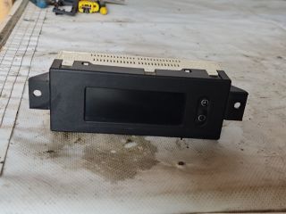 bontott OPEL ASTRA G Multifunkciós Kijelző