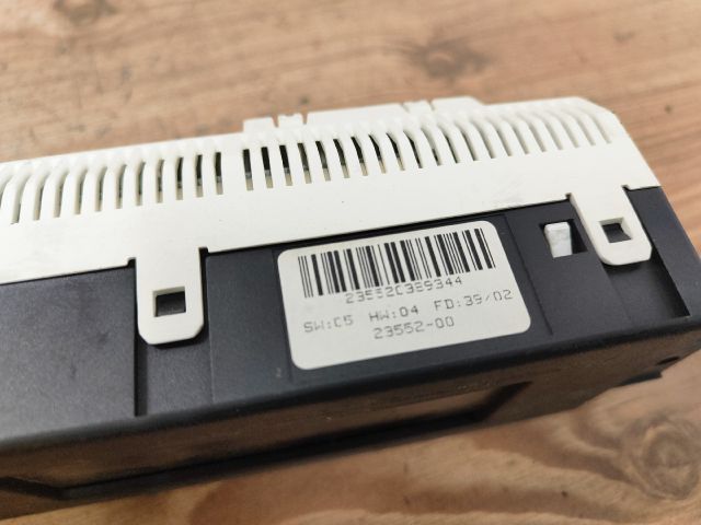 bontott OPEL ASTRA G Multifunkciós Kijelző