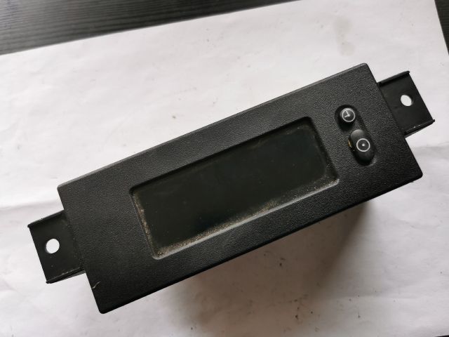 bontott OPEL ASTRA G Multifunkciós Kijelző