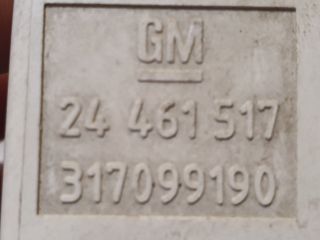 bontott OPEL ASTRA G Multifunkciós Kijelző