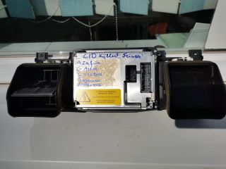 bontott OPEL ASTRA G Multifunkciós Kijelző