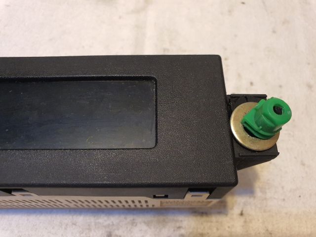 bontott OPEL ASTRA G Multifunkciós Kijelző