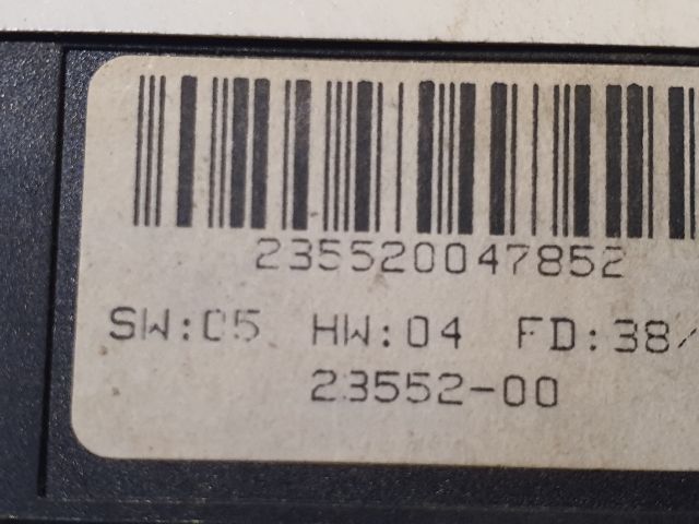 bontott OPEL ASTRA G Multifunkciós Kijelző