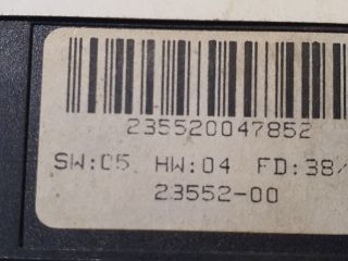 bontott OPEL ASTRA G Multifunkciós Kijelző