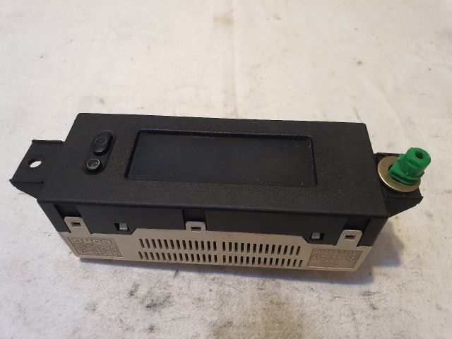 bontott OPEL ASTRA G Multifunkciós Kijelző