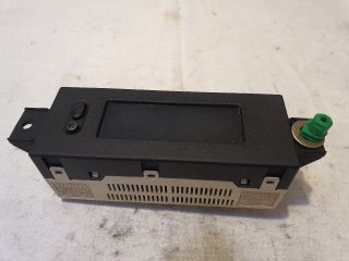 bontott OPEL ASTRA G Multifunkciós Kijelző