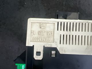 bontott OPEL ASTRA G Multifunkciós Kijelző