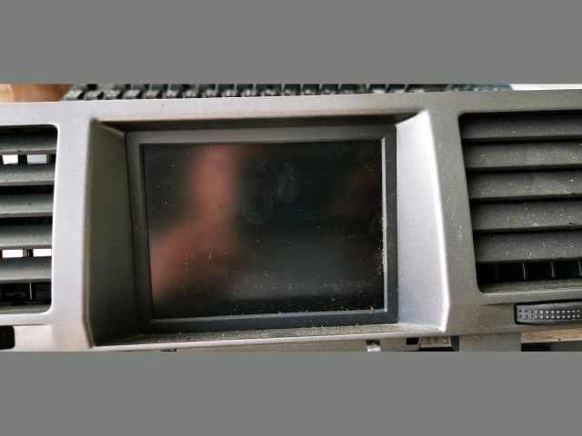 bontott OPEL ASTRA G Multifunkciós Kijelző