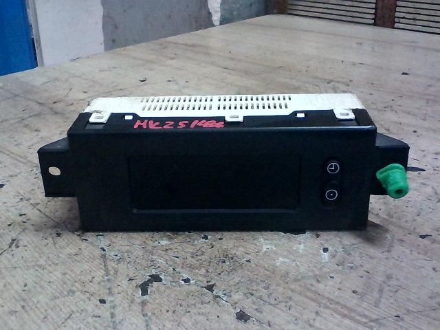 bontott OPEL ASTRA G Multifunkciós Kijelző