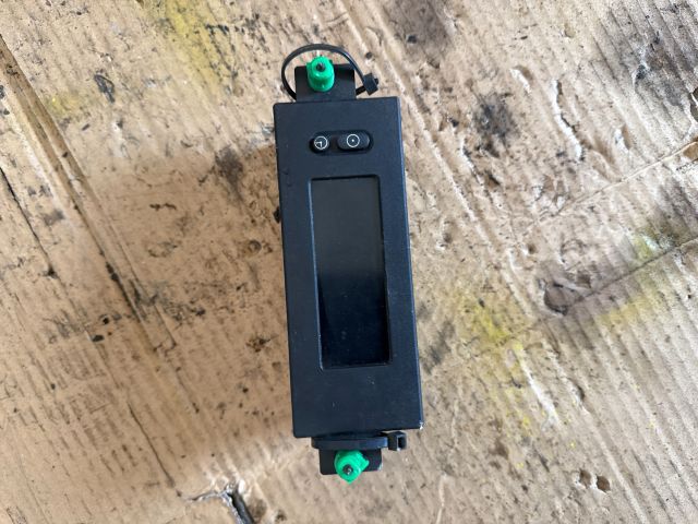 bontott OPEL ASTRA G Multifunkciós Kijelző