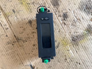 bontott OPEL ASTRA G Multifunkciós Kijelző