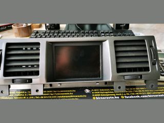 bontott OPEL ASTRA G Multifunkciós Kijelző