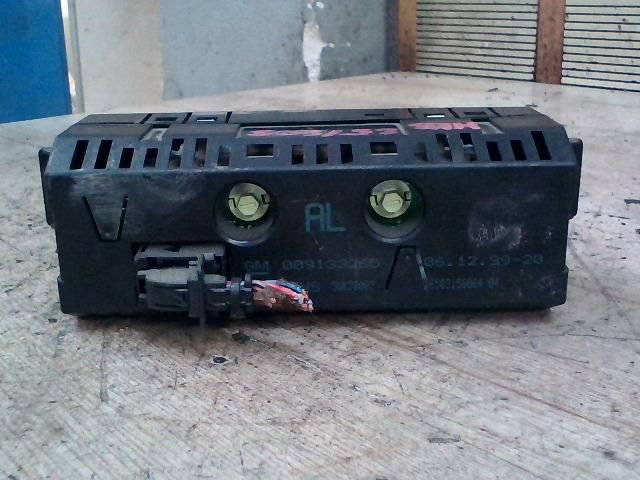 bontott OPEL ASTRA G Multifunkciós Kijelző