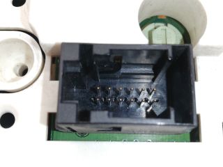 bontott OPEL ASTRA G Multifunkciós Kijelző