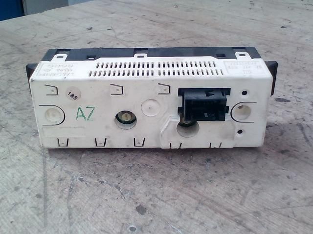 bontott OPEL ASTRA G Multifunkciós Kijelző