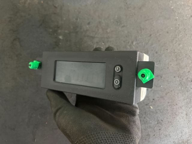 bontott OPEL ASTRA G Multifunkciós Kijelző