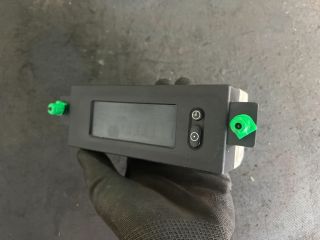 bontott OPEL ASTRA G Multifunkciós Kijelző