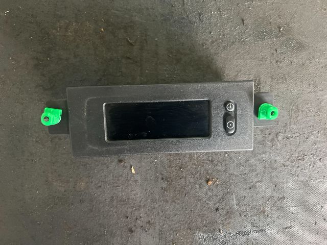 bontott OPEL ASTRA G Multifunkciós Kijelző