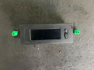 bontott OPEL ASTRA G Multifunkciós Kijelző