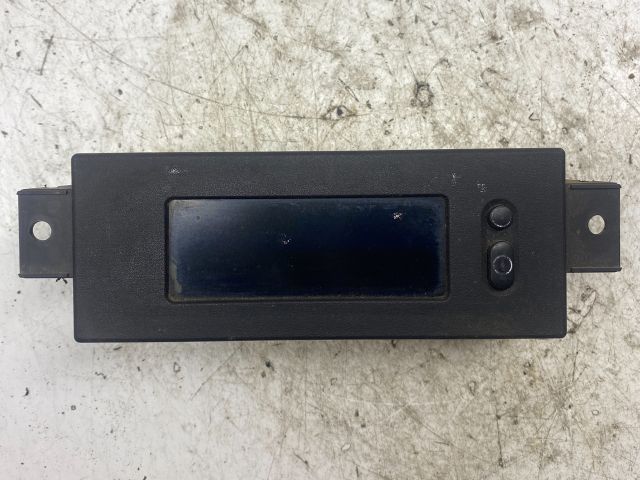 bontott OPEL ASTRA G Multifunkciós Kijelző