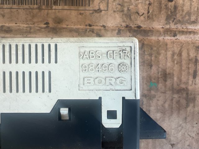 bontott OPEL ASTRA G Multifunkciós Kijelző