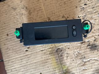 bontott OPEL ASTRA G Multifunkciós Kijelző