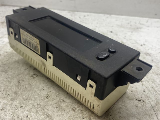 bontott OPEL ASTRA G Multifunkciós Kijelző